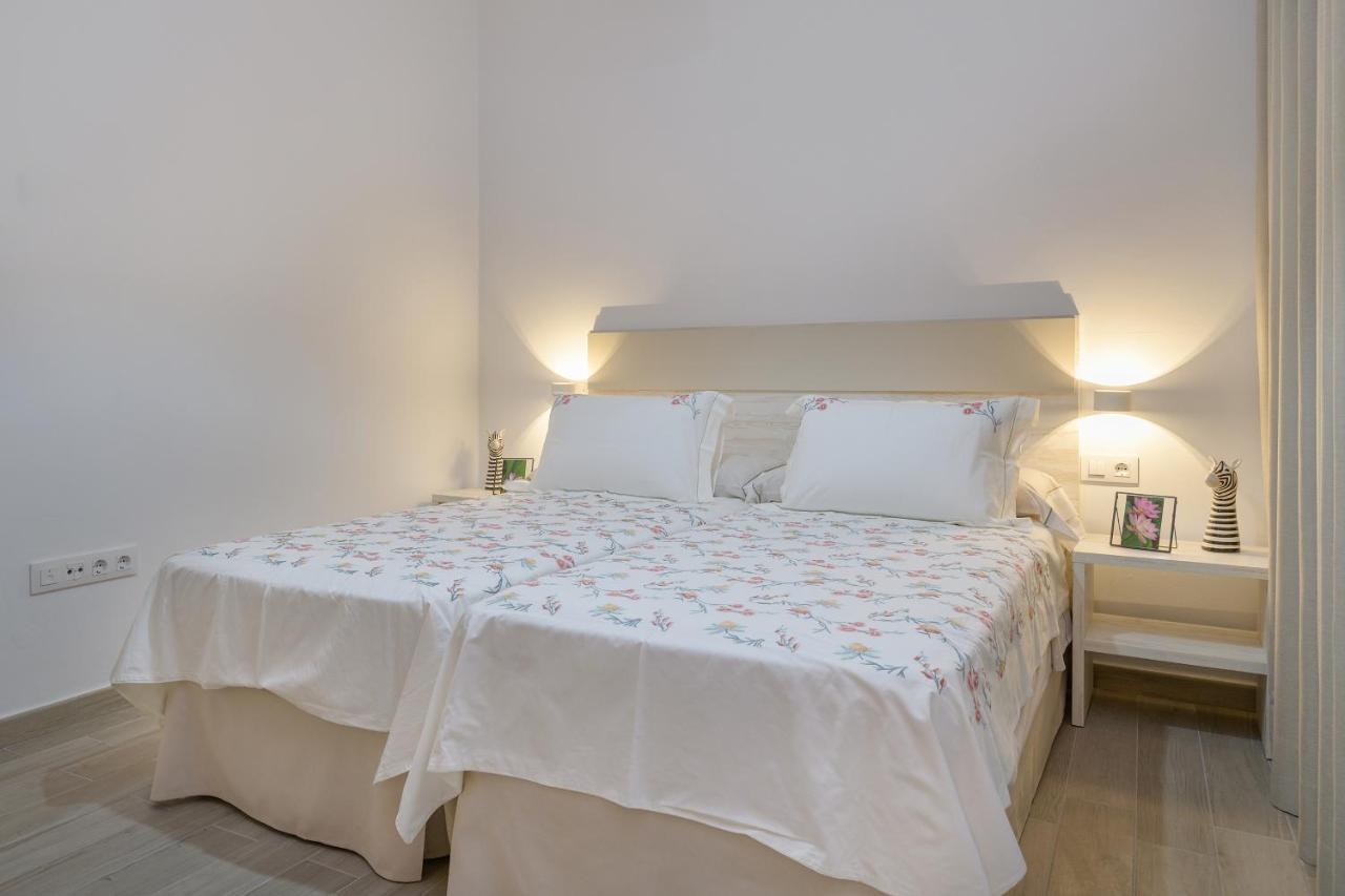 Apartamento Paula Con Vistas Al Mar Arrecife Kültér fotó