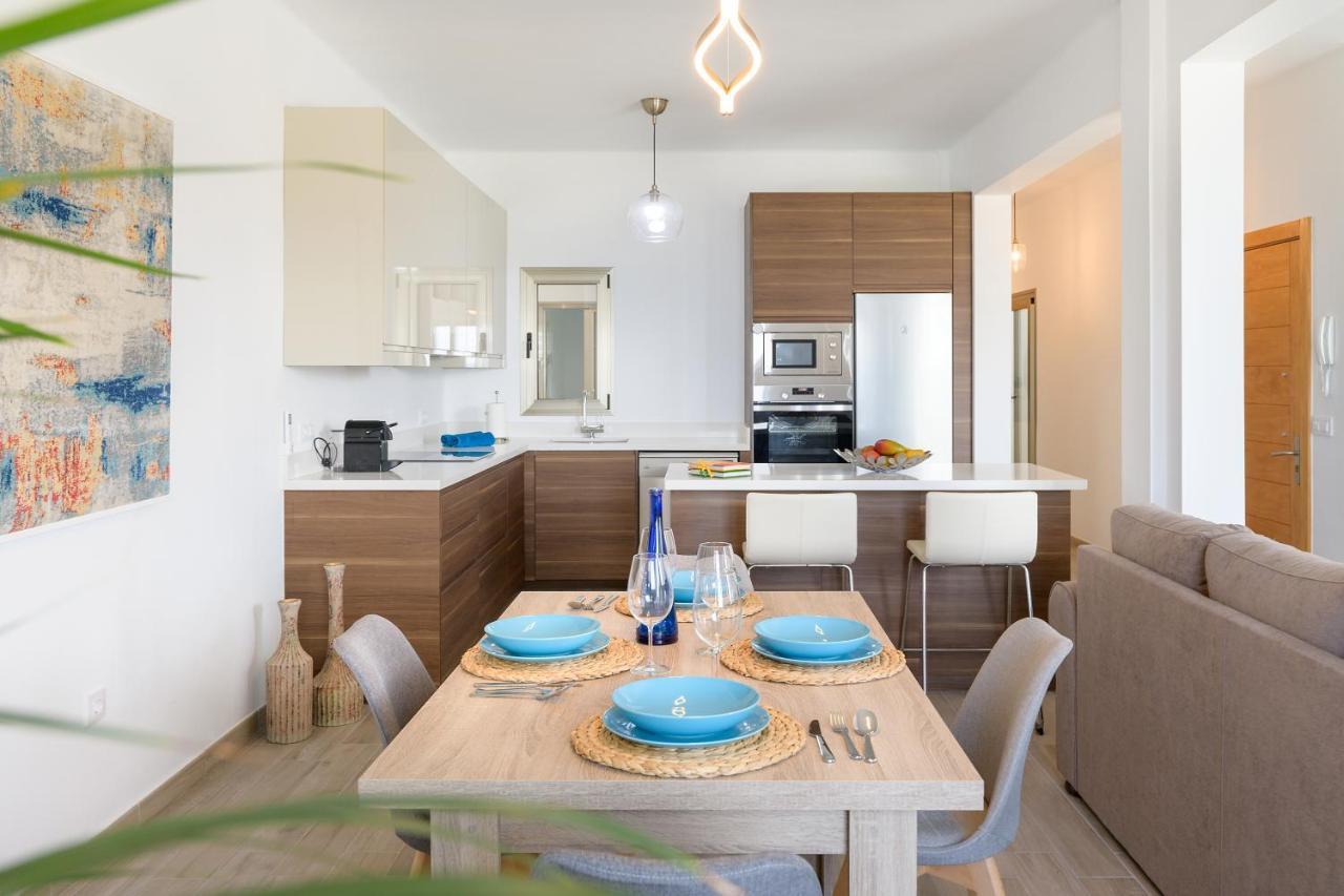 Apartamento Paula Con Vistas Al Mar Arrecife Kültér fotó