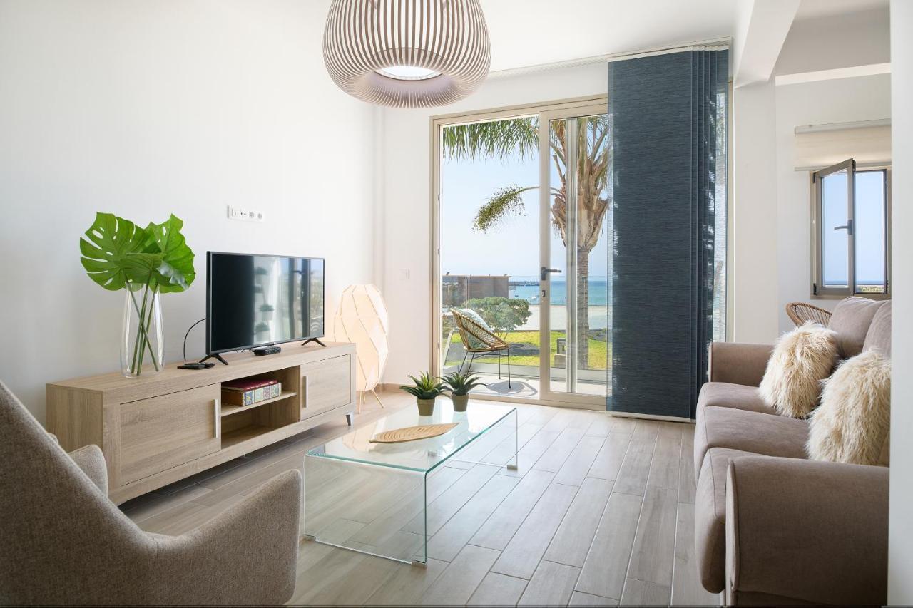 Apartamento Paula Con Vistas Al Mar Arrecife Kültér fotó