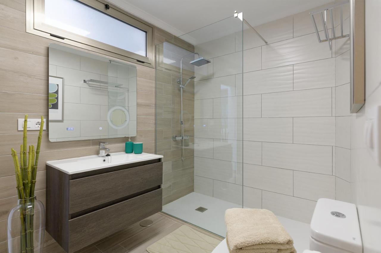 Apartamento Paula Con Vistas Al Mar Arrecife Kültér fotó
