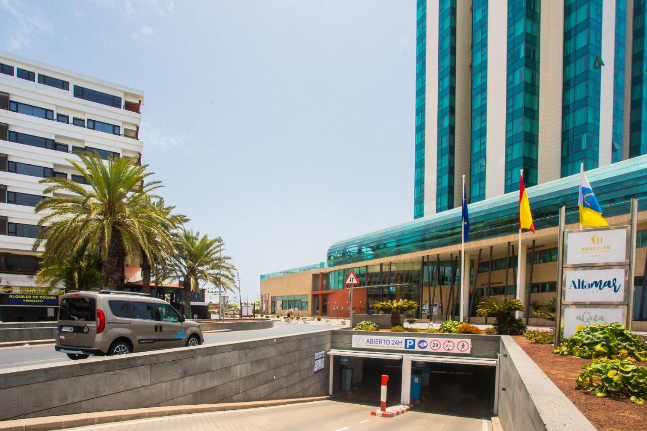 Apartamento Paula Con Vistas Al Mar Arrecife Kültér fotó