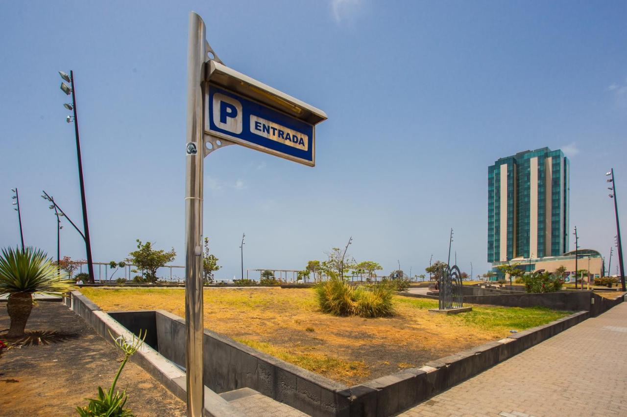 Apartamento Paula Con Vistas Al Mar Arrecife Kültér fotó